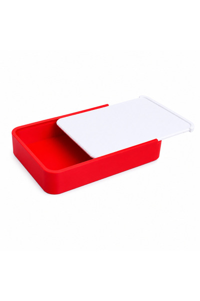 Yapı3D Sürgülü Kapaklı Çok Amaçlı Avadanlık Kutusu 10 x 7 cm | Mini Düzenleyi...