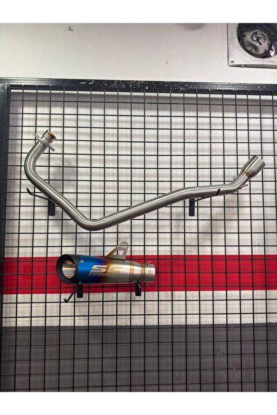 BAY DRİFT L HEADERS VE BUKALEMUN SC PROJECT EGZOZ SET KOMPLE 51MM