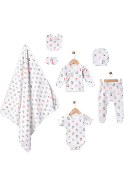 BabyWings I MOM DAD 7'Lİ HASTAHANE OUTPUT (إصدار المستشفى)