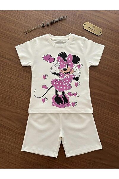 Kids KIZ & ERKEK ÇOCUK ŞORT TİŞÖRT ALT ÜST TAKIM