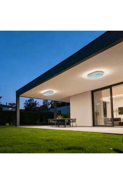 OEM Εφαρμογή Outdoor LED AX325/270WH, IP65, Λευκό