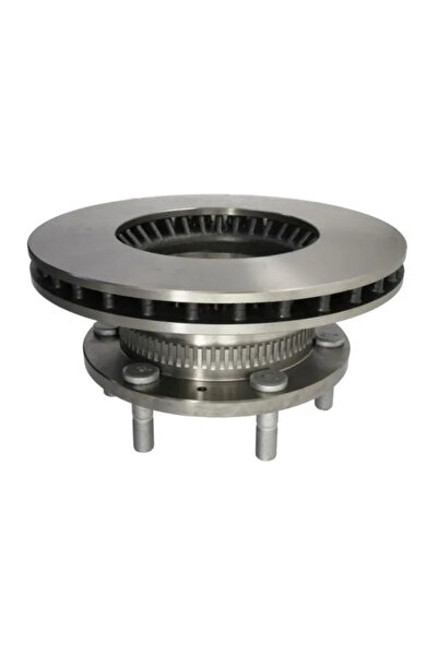 SBP Set Discuri De Frana Punte Fata 02-Ni006 Nissan Atleon