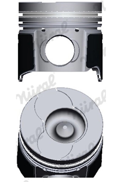 NÜRAL Piston 87-422300-10 Renault Megane/Megane 3/Scénic 3