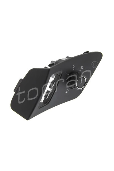 TOPRAN Comutator, Reglarea Oglinzilor Exterioare Pe Partea Soferului 638191 V...