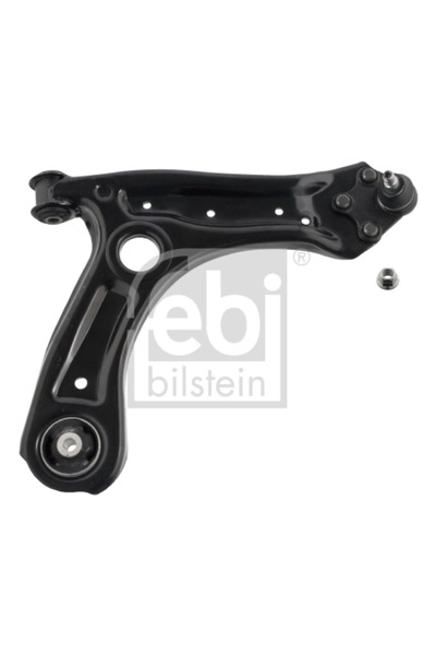 FEBI BILSTEIN Brat Bascula Partea De Jos 44548 Audi A1 Seat Ibiza 4/Toledo 4 ...