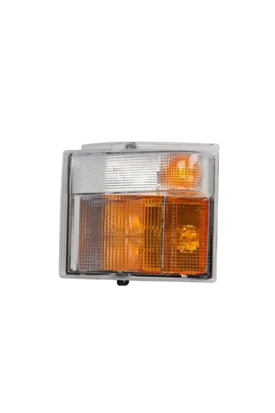 TRUCKLIGHT Dispersor Geam Semnalizator Fata Cl-Sc001L Scania 4 - Seria/G 1/P ...