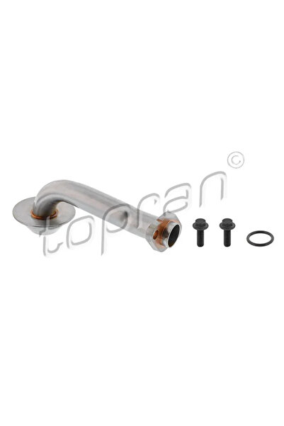 TOPRAN Conducta Admisie, Pompa Ulei 118828 Audi A3/Tt Seat Alhambra/Cordoba/I...