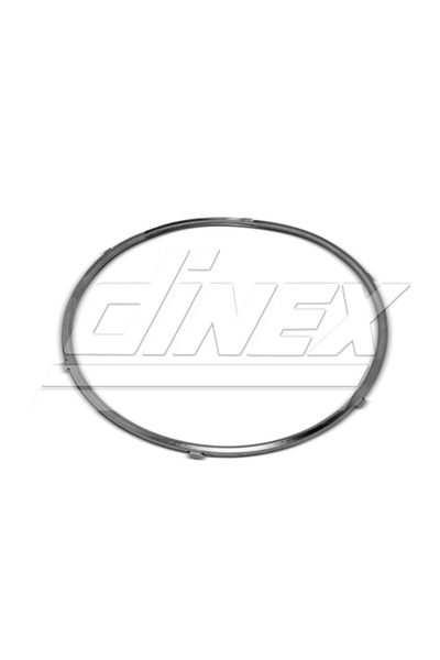 Dinex Garnitura, Racord Evacuare 4Il013 Man Lion´S City/Tgl 1/Tgm 1