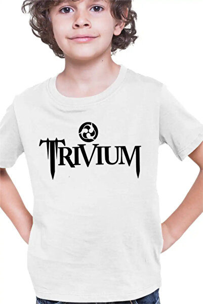OEM Tricou Copii Baieti Trivium Heavy Metal