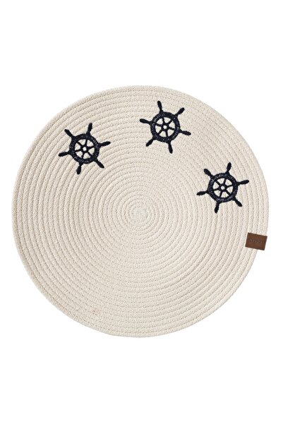 Mudo Concept SAILOR'S SHIP WHEEL AMERİKAN SERVİSİ 35 CM