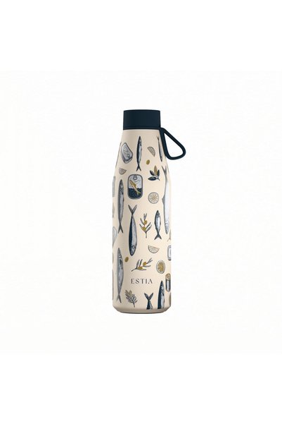 Estia Home Art ΕΣΤΙΑ ΘΕΡΜΟΣ ΦΛΟΥΟΥ ΣΕΒΕΤΕ ΤΗΝ ΑΙΓΑΙΝΗ 500ml ΣΑΛΤ ΛΑΪΦ