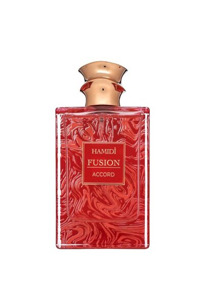 Hamidi Fusion Accord Apă de parfum pentru Femei 85 ml