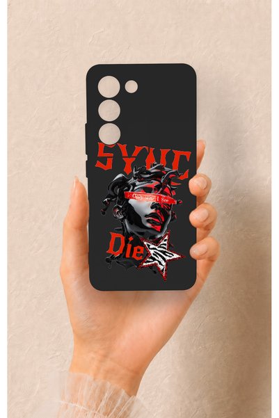 Vip Case Vivo V30 Lite Compatible Sync Die Patterned Silicone Case