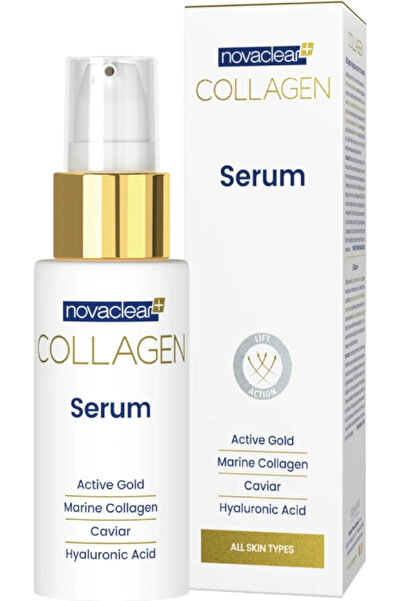 Novaclear Collagen Serum for Anti-Aging - 74G