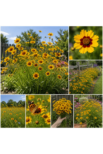 Bloom & Sow Seed بذور