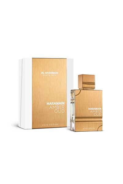 Al Haramain Amber Oud White Edition EDP 60 ml UNISEX