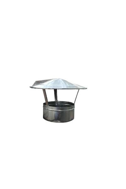 Vacami Palarie cos fum, Vacami, Tablă zincată 0.4 mm, 180 mm