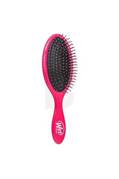 Wet Brush Perie de păr originală roz pentru descurcare
