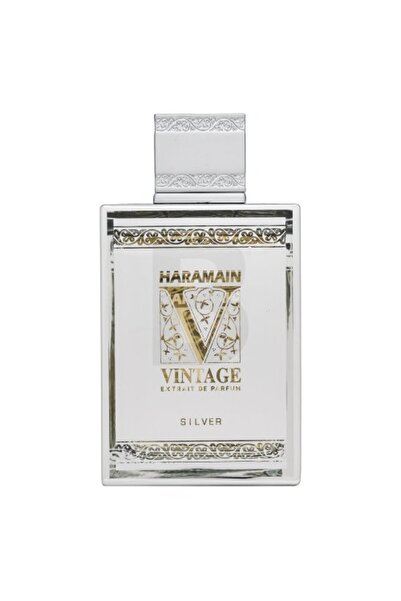 Al Haramain Apă de parfum Vintage Silver, unisex, 100 ml