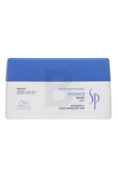 Wella Professionals Mască hidratantă SP pentru păr uscat, 200 ml