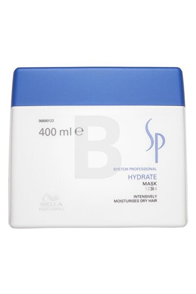 Wella Professionals Mască hidratantă SP pentru păr uscat, 400 ml