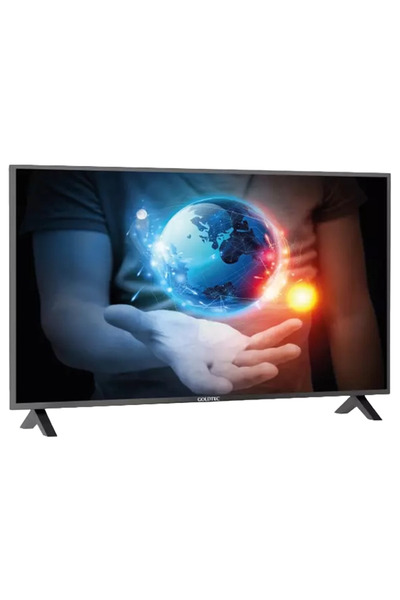 Gold جولد تك. جولد تك شاشه 32 بوصه، عالية الدقه (FHD) ال إي دي, GT32X1J