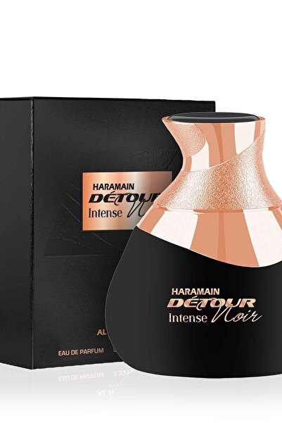 Al Haramain Detour Intense Noir Apă de parfum, unisex, 100 ml