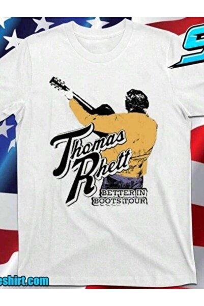 2BIR Better In Boots Retro Shirt , T-Shirts 2025 Size S-5XL
