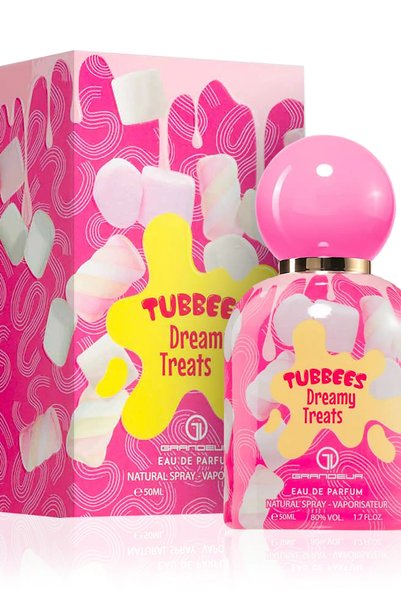 GRANDEUR Tubbees Dreamy Treats Eau de Parfum (unisex) 50 ml