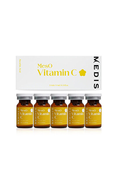 Medisco Ser Meso cu Vitamina C pentru Sistemul de Mezoterapie cu Microneedlin...