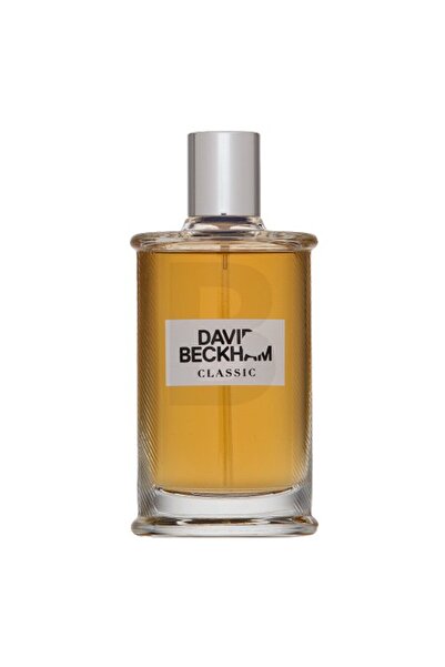 David Beckham Apă de toaletă clasică pentru bărbați 90 ml