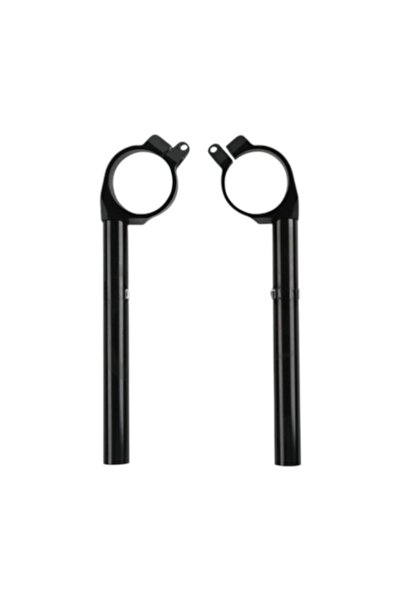 EVO MOTORS Semighidon stanga dreapta 50mm Negre Yamaha YZF R6 2006-2010 A2082