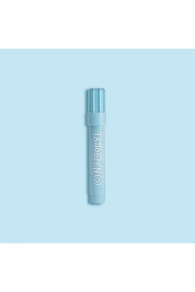 Generic Brand TATTOO PEN TEMPORARY PEN SKY BLUE
