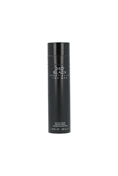 Perry Ellis 360 °   Black pentru Bărbați EDT 200 ml M