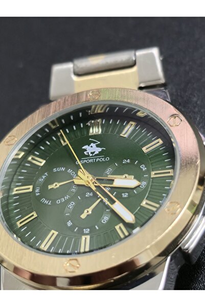 stainles steel Stainless Steel Men's Wristwatch