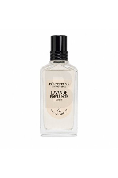 L'Occitane Lavande Poivre Noir Apă de toaletă pentru bărbați 50 ml
