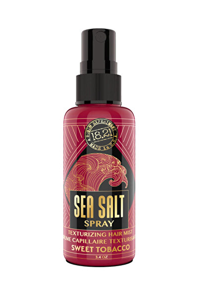 18.21 Man Made Sea Salt Spray texturising spray 100 ml