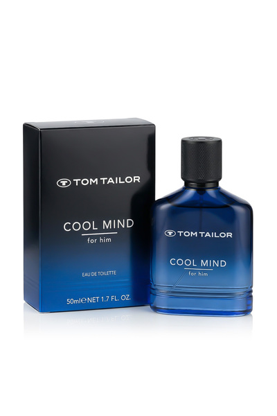 Tom Tailor Cool Mind Pentru El EDT 50 ml M