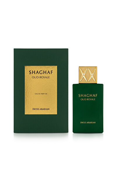 SWISS ARABIAN Shaghaf Oud Royale EDP 25 ml UNISEX