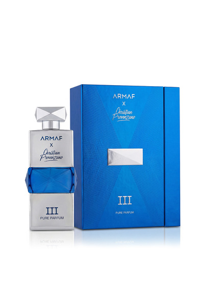 Armaf X Christian Provenzano III Parfum Pur 100 ml UNISEX