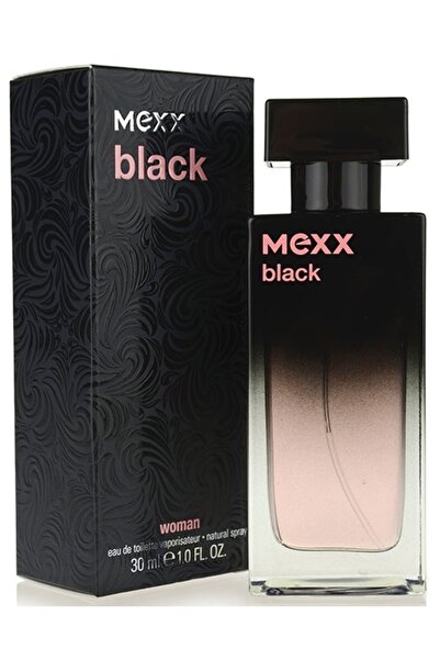 MEXX Black For Her Apă de toaletă pentru femei 30 ml