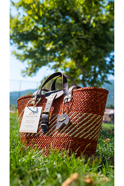 Zanniche Studio Amani Tote Bag