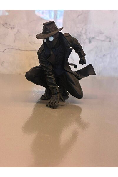 Edoka Tasarım Spider-Man Noir Figür