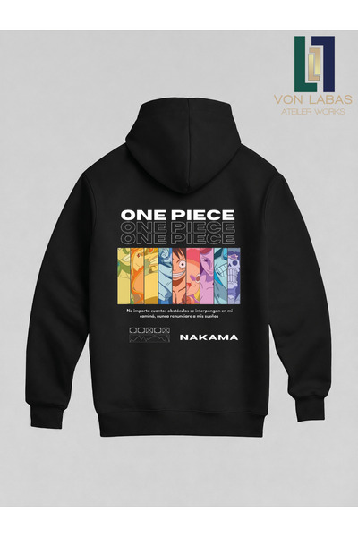 Grafftee Clothing Special Design Unisex Hooded Hoodie (Sweatshirt) for One Pi...