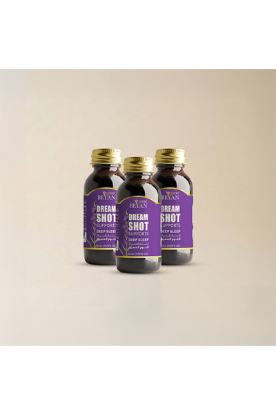 beyan herbs Shot of dreams 3 grains 60 ml
