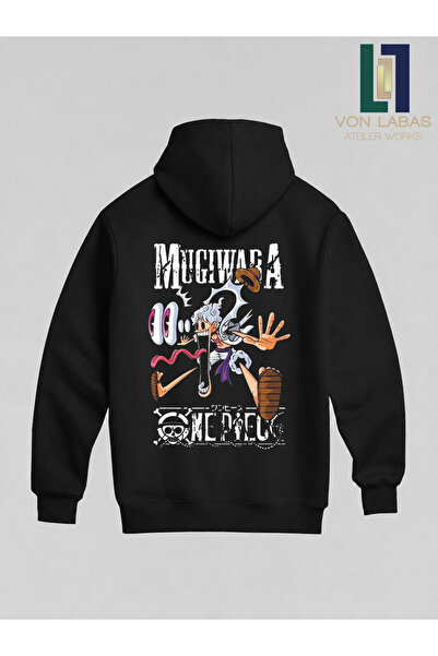 Grafftee Clothing Special Design Unisex Hooded Hoodie (Sweatshirt) for One Pi...
