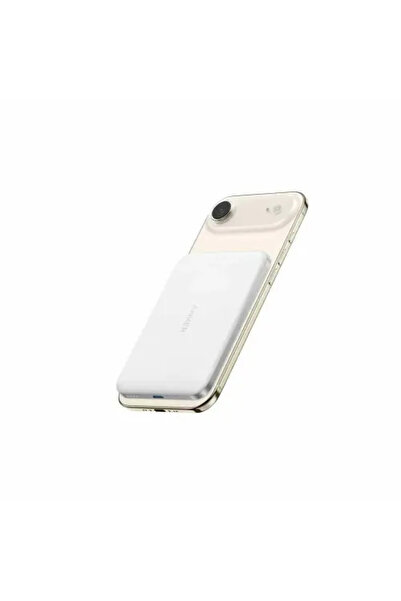 Soundcore by Anker Anker Slim Magnetic Wireless Charger 5000 Mah - White