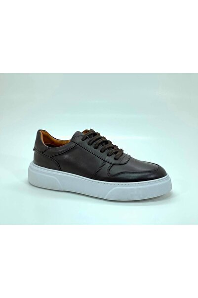 Hakiki Deri Erkek Sneaker