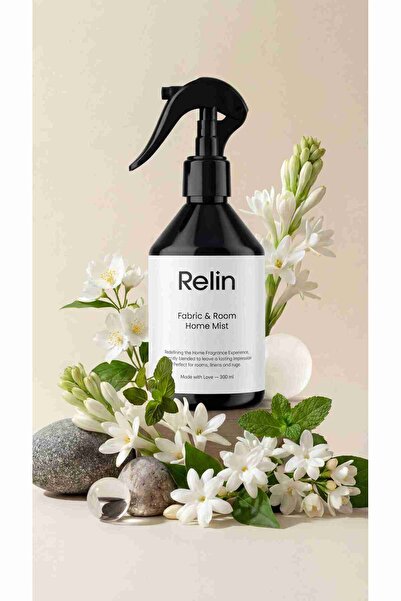 Segadty Room Spray - Widad Jasmine Musk Linen Spray, Fabric Freshener, Home S...