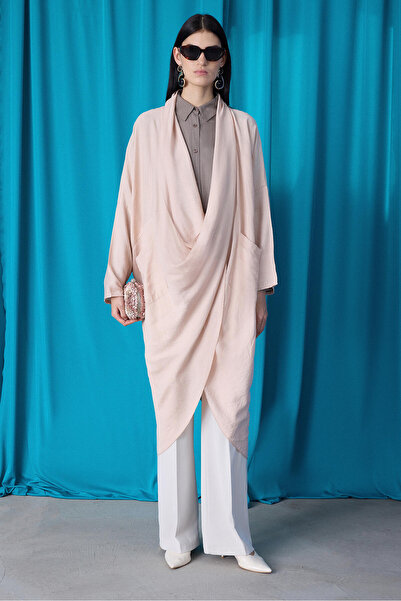 Touché Privé Linen Bohem Tunic